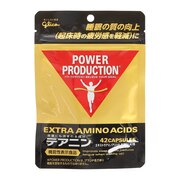 グリコ（glico）（メンズ、レディース）エキストラアミノアシッド テアニン パウチ G76042 42粒