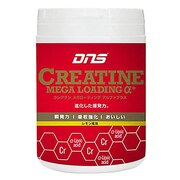ディーエヌエス（DNS）（メンズ、レディース）クレアチンメガローディングα+ レモン味 210g IC16A