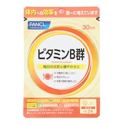 ファンケル（FANCL）（メンズ、レディース）ビタミンB群 30日分 60粒