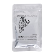 ゼンニュートリション（Zen nutrition）（メンズ、レディース）Before Activity トラ 88粒 180400