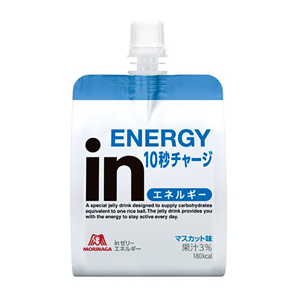 ウイダーinゼリー エネルギー 28MM84200