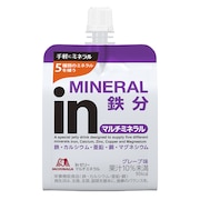 森永（Morinaga）（メンズ、レディース）inゼリーマルチミネラル グレープ味 C6JMM54400