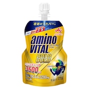アミノバイタル（amino VITAL）（メンズ、レディース）アミノバイタルゴールド ゼリー アップル味 123g