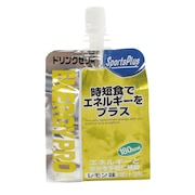(メンズ、レディース、キッズ)ドリンクゼリー エネルギープロ レモン味 180g 180kcal エネルギーゼリー