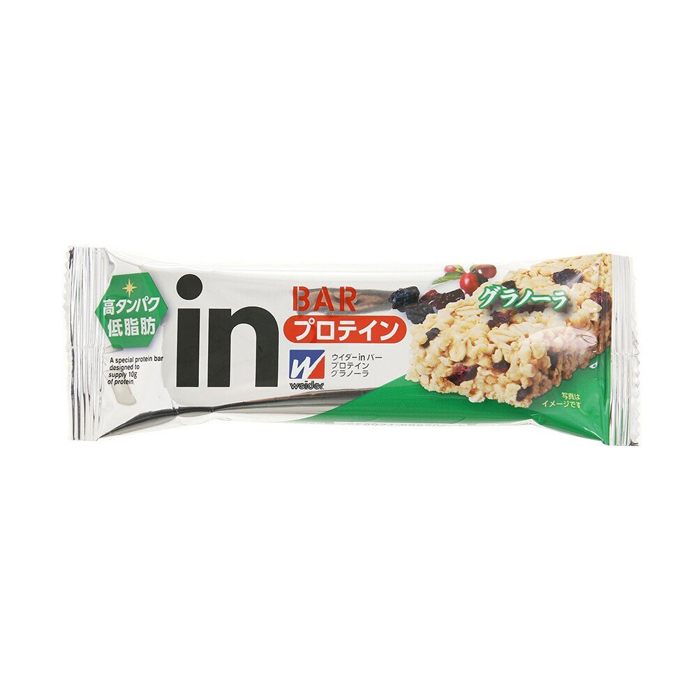 ウイダーinバー プロテイン グラノーラ 36JMM67100 1P