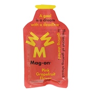 マグオン（Magon）（メンズ、レディース）MAG-ON エナジージェル ピンクグレープフルーツフレーバー TW210232