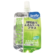 (メンズ、レディース、キッズ)ドリンクゼリー エネルギープロ メロンソーダ風味 180g 180kcal ゼリー飲料 エネルギーゼリー