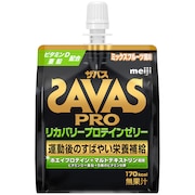 ザバス（SAVAS）（メンズ、レディース、キッズ）リカバリープロテインゼリー 6 2630374 180g