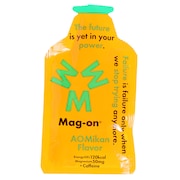 マグオン（Magon）（メンズ、レディース）MAG-ON エナジージェル 青みかん味 TW210239