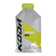 (メンズ、レディース)コーダ・エナジージェル レモンライム EnergyGel 450137