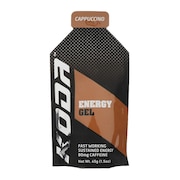 (メンズ、レディース)コーダ・エナジージェル カプチーノ EnergyGel 450175 カフェイン