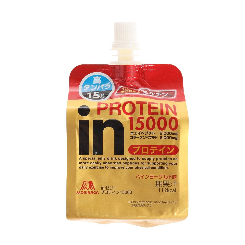  inゼリー プロテイン15000 150g 36JMM01200