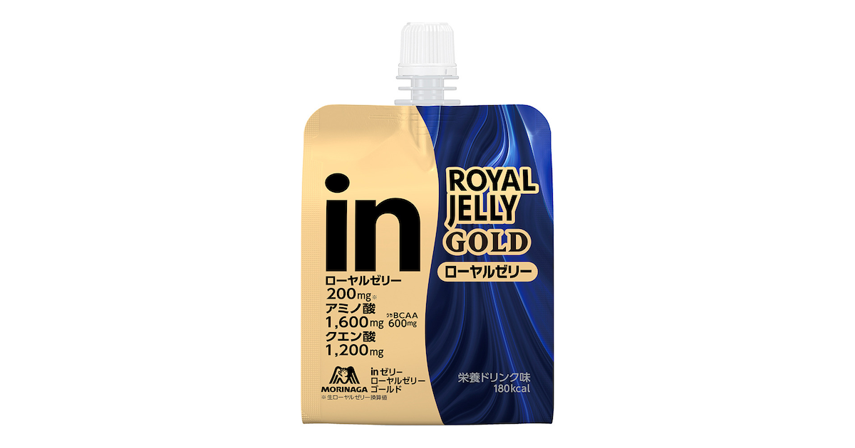 Inゼリー ロイヤルゼリーゴールド 36jmm ミズノ エルブレス Inゼリー ロイヤルゼリーゴールド 36jmm ミズノ エルブレス