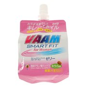 ヴァーム（VAAM）（メンズ、レディース、キッズ）ヴァームスマートフィット フォーウーマンゼリー キウイ風味 180g 2650017