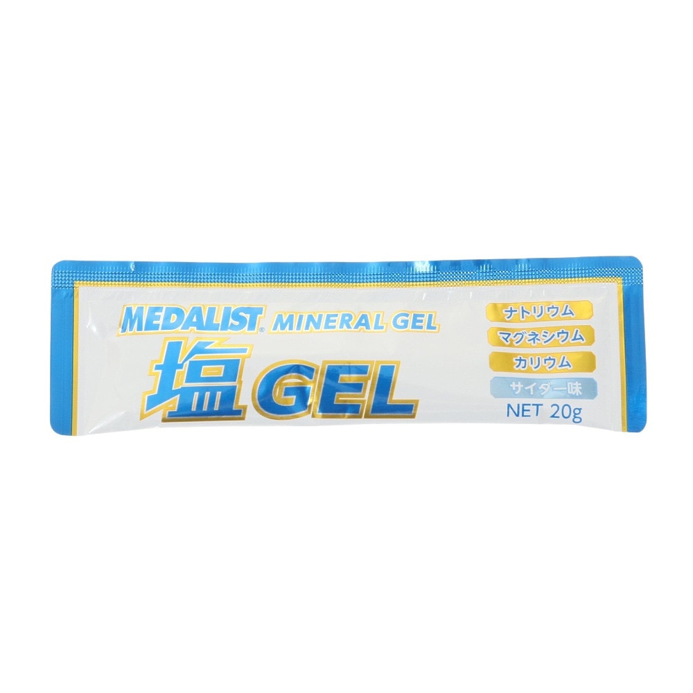 メダリスト（MEDALIST）（メンズ、レディース）塩GEL 20g 889996