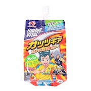 (キッズ)ゼリードリンク ガッツギア りんご味 250g 200kcal 味の素 ゼリー飲料 カルシウム アミノ酸 スポーツドリンク ゼリー