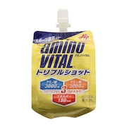 アミノバイタル（amino VITAL） AVトリプルショット サワーアップル味 180g