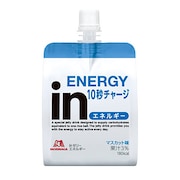 (メンズ、レディース)in ゼリーエネルギー マスカット味 180g 28MM-84200