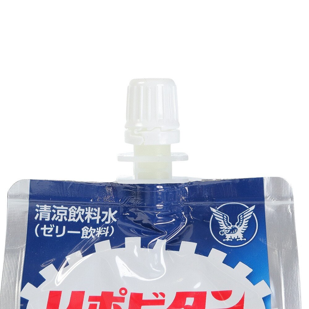 【30%off】リポビタンゼリーZERO