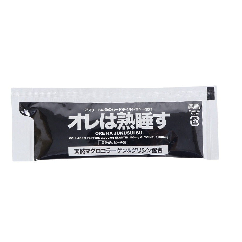 ダイトー水産（Daito-Suisan）（メンズ、レディース）オレは熟睡す 201000 ピーチ味