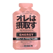 ダイトー水産（Daito-Suisan）（メンズ、レディース）オレは摂取す エネルギージェル 301200 ピーチ味
