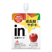 (キッズ)inゼリー 成長期サポート アップル味 180g 36JMM20501
