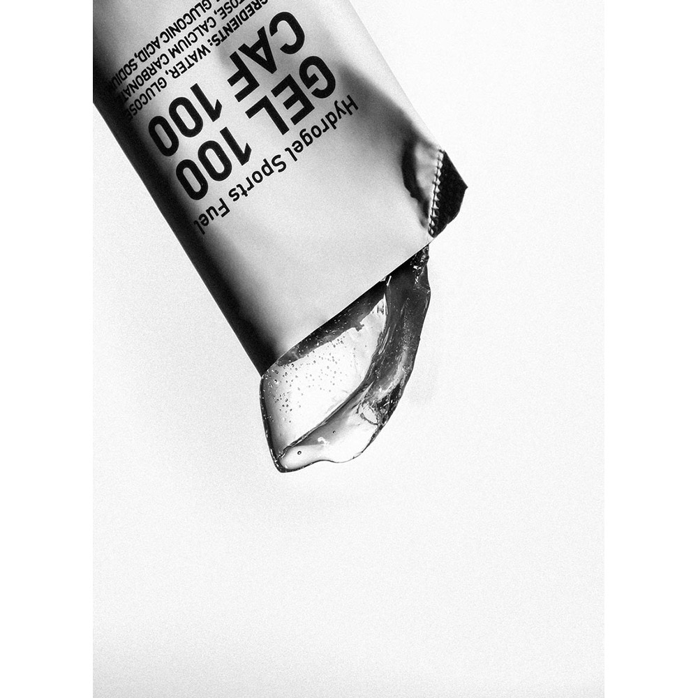 MAURTEN（MAURTEN）（メンズ、レディース）エネルギージェル Gel 100 Caf 100 1袋40g MT000201 スポーツジェル エネルギー補給 炭水化物 カフェイン 