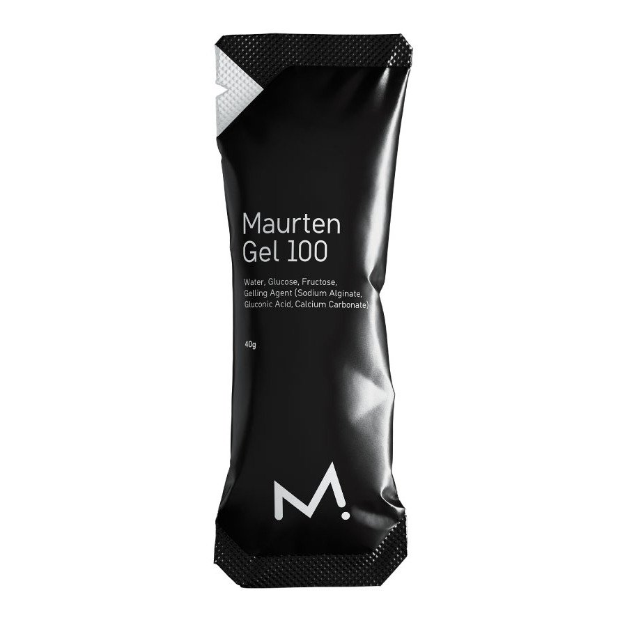 MAURTEN（MAURTEN）（メンズ、レディース）エネルギージェル Gel 100 1袋40g MT000202 スポーツジェル エネルギー補給 炭水化物 コンパクト ゼリー飲料