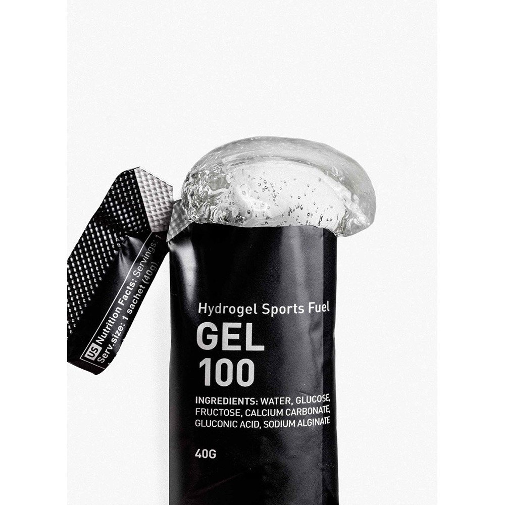 MAURTEN（MAURTEN）（メンズ、レディース）エネルギージェル Gel 100 1袋40g MT000202 スポーツジェル エネルギー補給 炭水化物 コンパクト ゼリー飲料