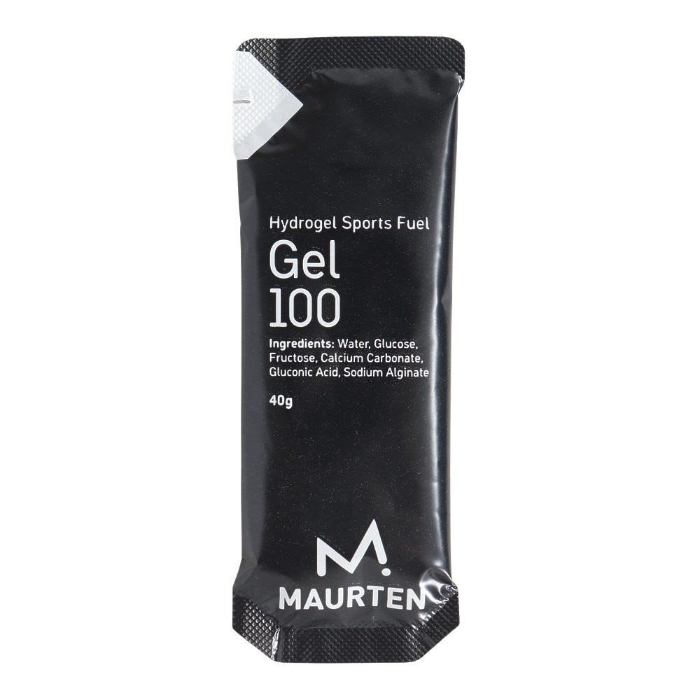 MAURTEN（MAURTEN）（メンズ、レディース）Gel 100 1袋40g MT000202