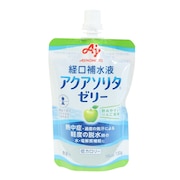 (メンズ、レディース、キッズ)アクアソリタ ゼリーりんご風味 130g