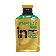 (メンズ、レディース)inゼリ- エネルギー DEEP 50g 36JMM50102