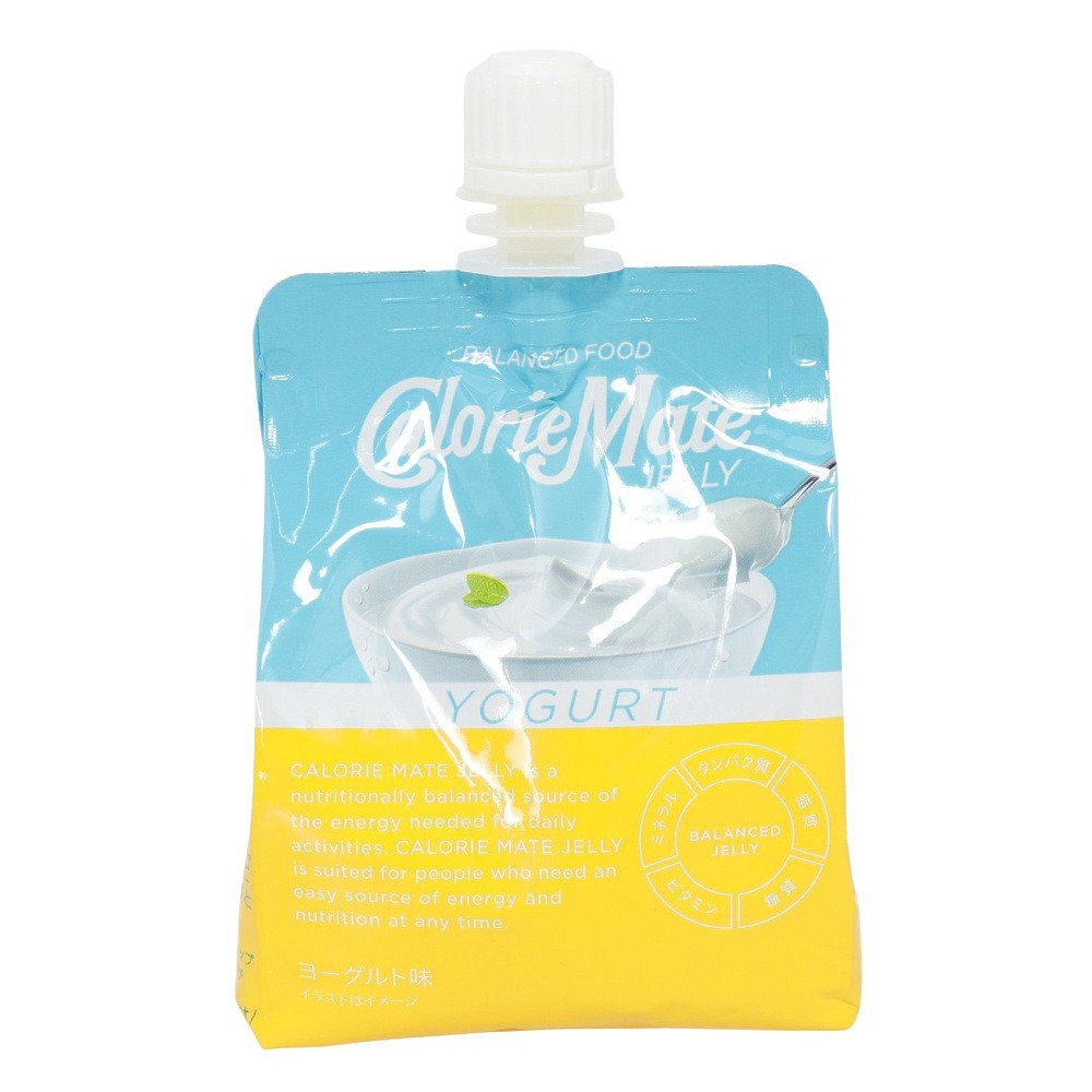 カロリーメイト（CalorieMate）（メンズ、レディース、キッズ）ゼリー