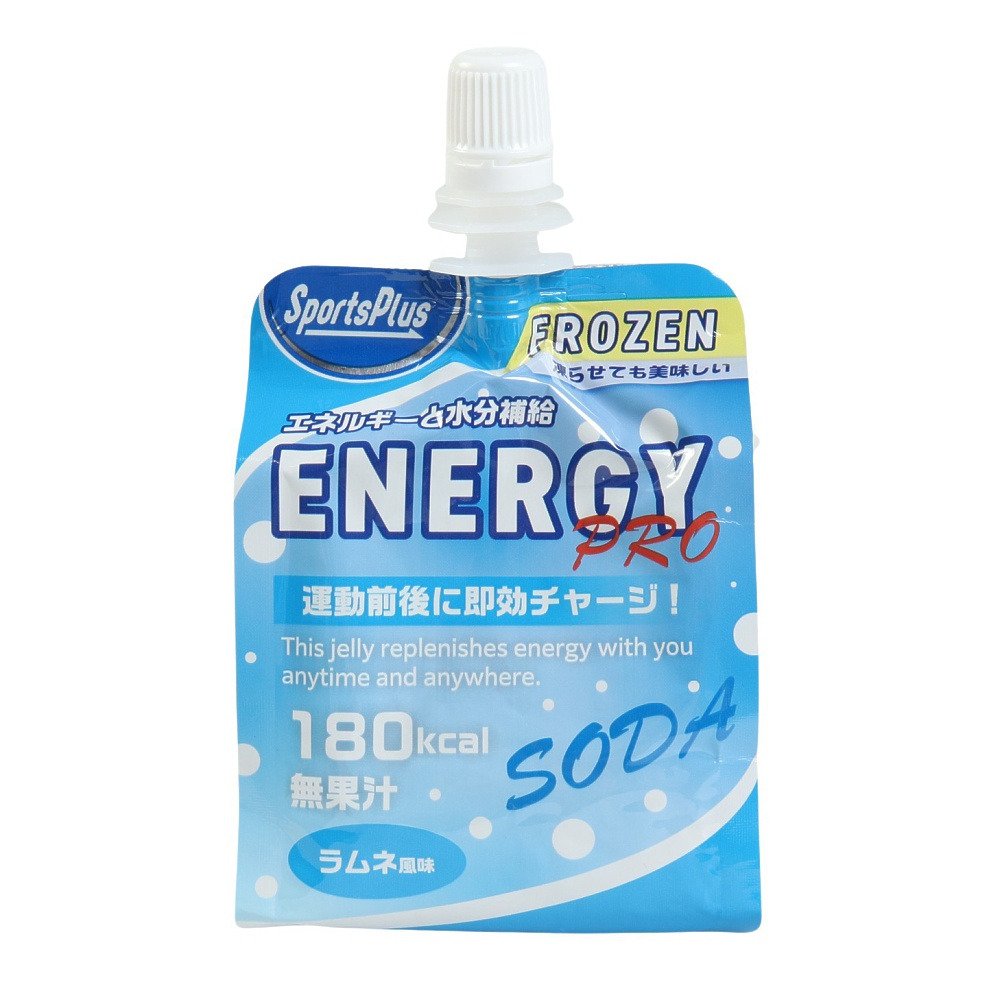 スポーツプラス（SPORTS PLUS）（メンズ、レディース、キッズ）ゼリー