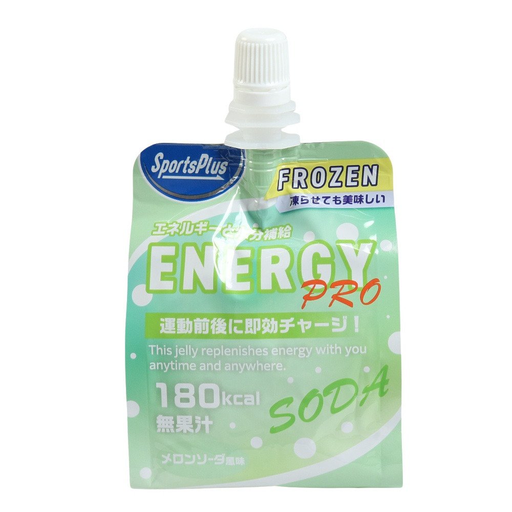 スポーツプラス（SPORTS PLUS）（メンズ、レディース、キッズ）ゼリー