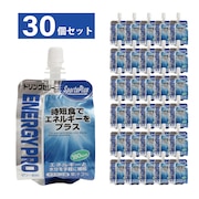 スポーツプラス（SPORTS PLUS）（メンズ、レディース）30個入りセット スポーツゼリー エネルギーゼリー エネルギープロ マスカット味 180g×30個