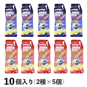 (メンズ、レディース)【マラソン完走セット】アミノバイタル アミノショット グレープフルーツ味  2種×5個入り
