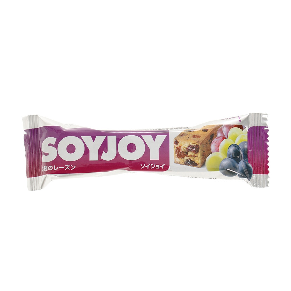 ソイジョイ（SOYJOY）（メンズ、レディース、キッズ）SOY JOY 3種のレーズン SJ-3R