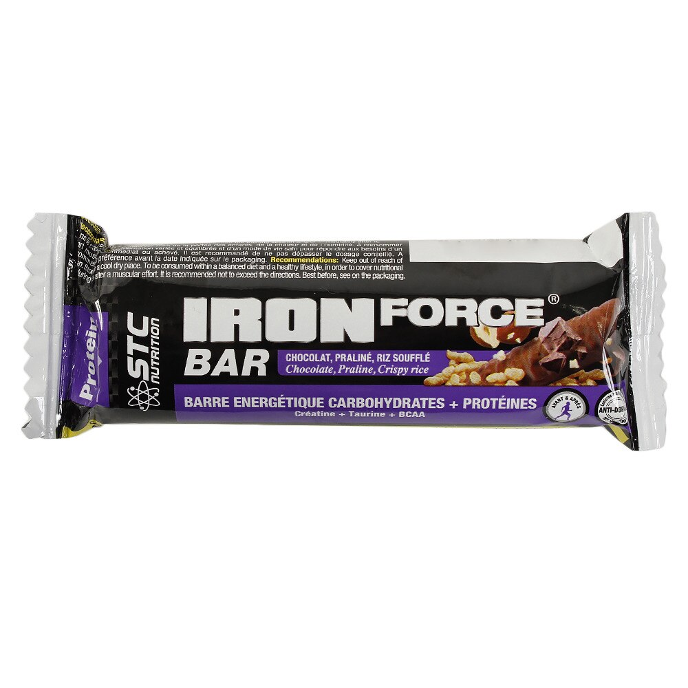 アイアンフォースバー 50g