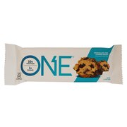 THINK FITNESS(メンズ、レディース)ONEバー チョコチップクッキー風味 1本