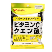ケンタイ（Kentai）（メンズ、レディース、キッズ）スポーツキャンディー ビタミンCクエン酸 レモン味 K8411 76g