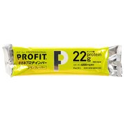 丸善(メンズ、レディース)PROFIT ささみプロテインバー レモンフレーバー 65g 2本入り