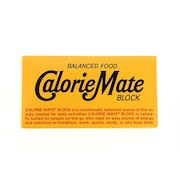 カロリーメイト（CalorieMate）（メンズ、レディース、キッズ）カロリーメイトブロック 2本入 チーズ味