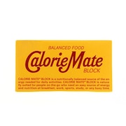 カロリーメイト（CalorieMate）（メンズ、レディース、キッズ）カロリーメイトブロック 2本入 チョコレート味