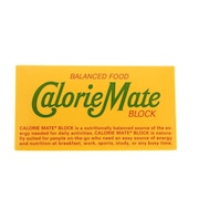 カロリーメイト（CalorieMate）（メンズ、レディース、キッズ）カロリーメイトブロック 2本入 フルーツ味
