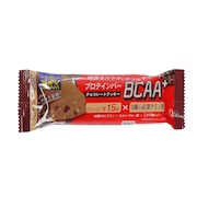 (メンズ、レディース)プロテインバーBCAA+ チョコレートクッキー BUR351176