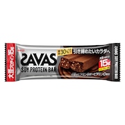 (メンズ、レディース)ソイプロテインバー ビターチョコ味 44g 2631838