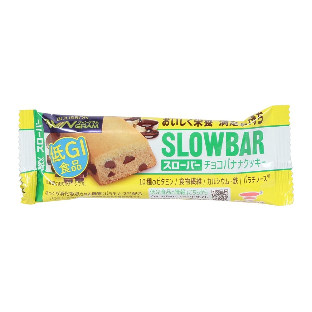 ブルボン（bourbon）（メンズ、レディース、キッズ）スローバー チョコバナナクッキーN 35546