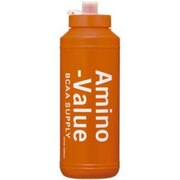 アミノバリュー（Amino-Value）（メンズ、レディース、キッズ）アミノバリュー スクイズボトル 1L用 AVBNEWアミノSQボトル