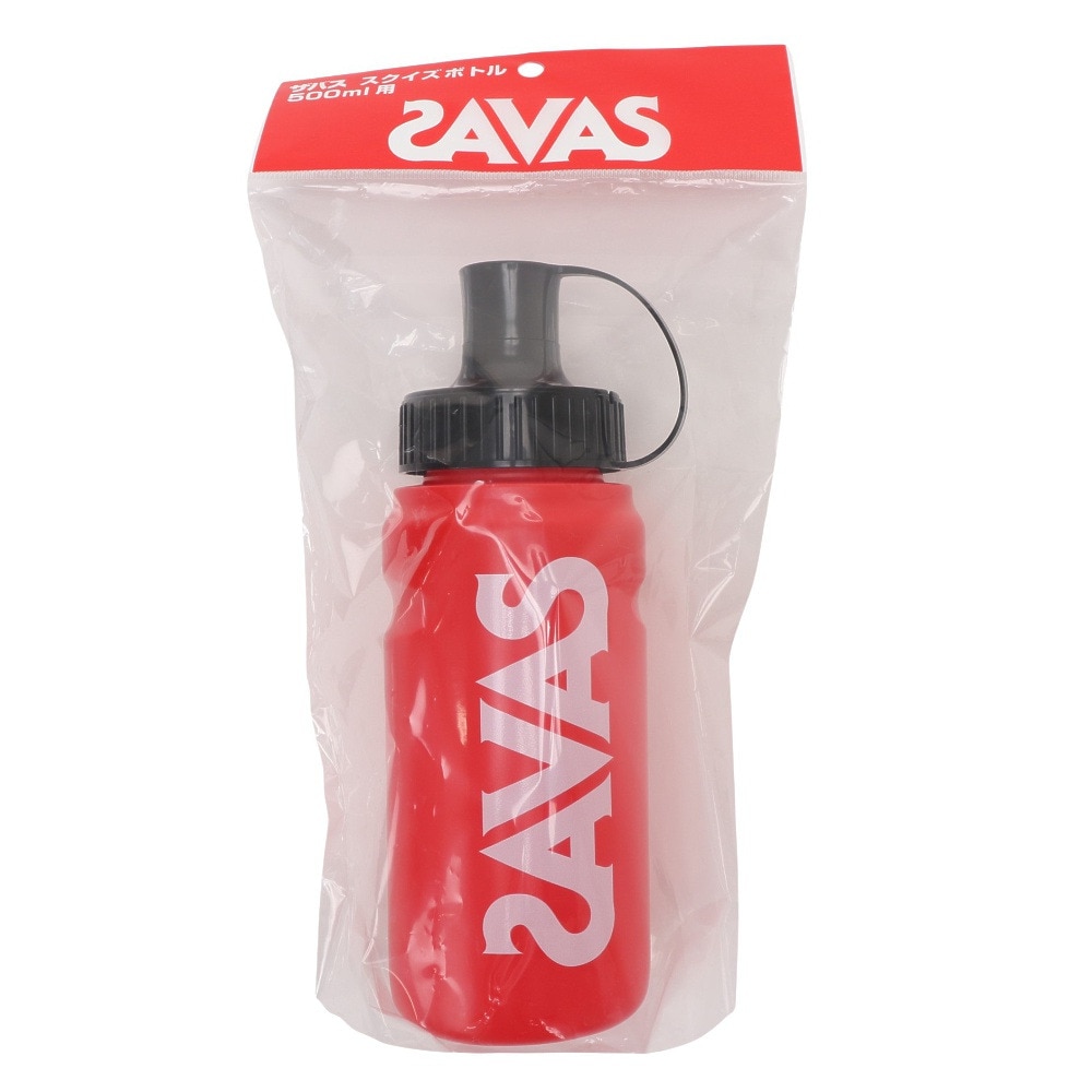 ザバス（SAVAS）（メンズ、レディース、キッズ）スクイズボトル500ml 2636210